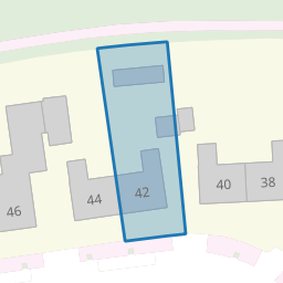 Perceel DBG02-B-2716