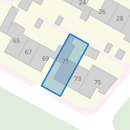 Perceel DBG02-B-2730