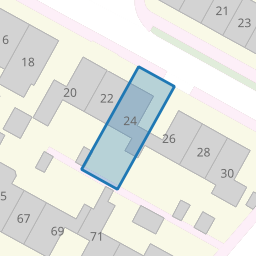 Perceel DBG02-B-2736