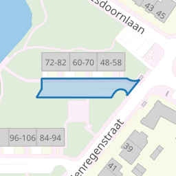 Perceel DBG02-B-2755