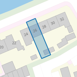 Perceel DBG02-B-2800