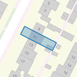 Perceel DBG02-B-2861