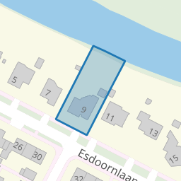 Perceel DBG02-B-2874