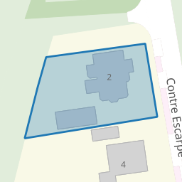 Perceel DBG02-B-2910