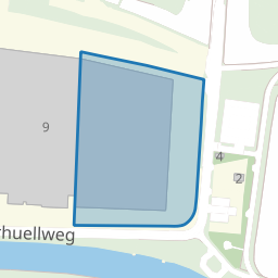 Perceel DBG02-B-2951