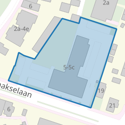 Perceel DBG02-B-3000