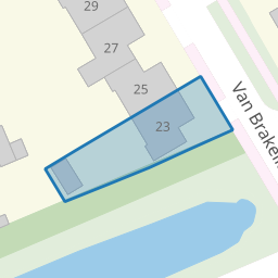 Perceel DBG02-B-3001