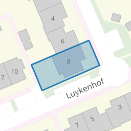 Perceel DBG02-B-3012