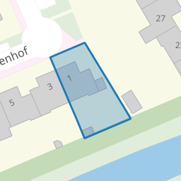 Perceel DBG02-B-3016