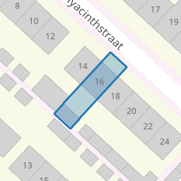 Perceel DBG02-B-3116