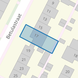 Perceel DBG02-B-3161