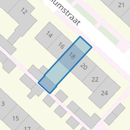 Perceel DBG02-B-3188