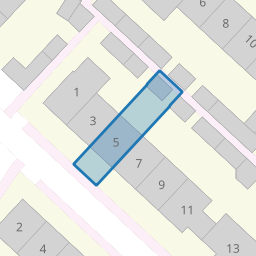 Perceel DBG02-B-3290