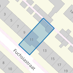 Perceel DBG02-B-3312