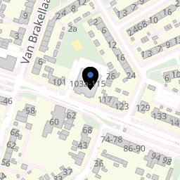 Appartement DBG02 B 3362 20