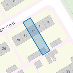 Perceel DBG02-B-3402