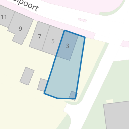 Perceel DBG02-B-3411