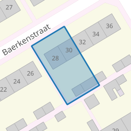 Perceel DBG02-B-3798