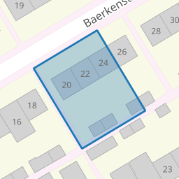 Perceel DBG02-B-3800