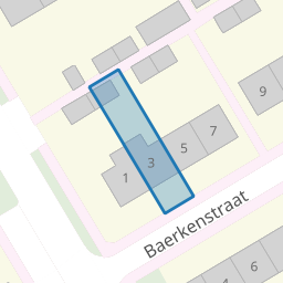 Perceel DBG02-B-3873