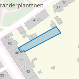 Perceel DBG02-C-1196