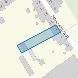 Perceel DBG02-C-1876