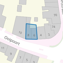 Perceel DBG02-C-2109