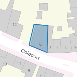 Perceel DBG02-C-2216