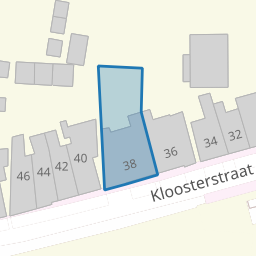 Perceel DBG02-C-2337