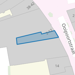 Perceel DBG02-C-2460