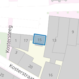 Perceel DBG02-C-2543