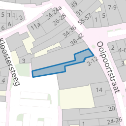 Perceel DBG02-C-2561