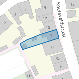 Perceel DBG02-C-2610