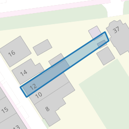 Perceel DBG02-C-2616