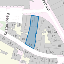 Perceel DBG02-C-2707