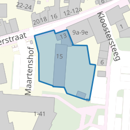 Perceel DBG02-C-2732