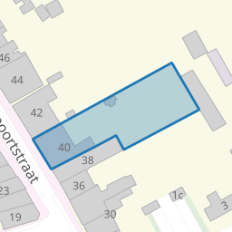 Perceel DBG02-C-2763