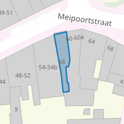 Perceel DBG02-C-2790