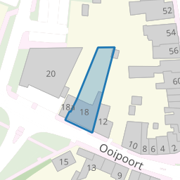 Perceel DBG02-C-2976