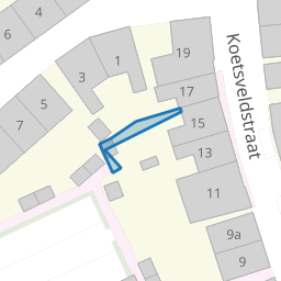 Perceel DBG02-C-2995