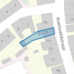 Perceel DBG02-C-2996