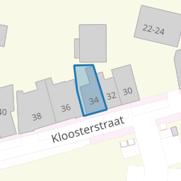 Perceel DBG02-C-3012