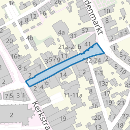 Perceel DBG02-C-3057