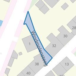 Perceel DBG02-C-3065