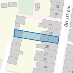 Perceel DBG02-C-3156