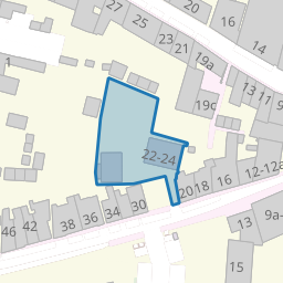 Perceel DBG02-C-3166