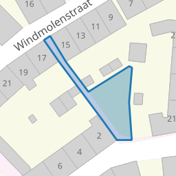 Perceel DBG02-C-3214