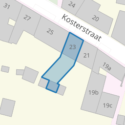 Perceel DBG02-C-3256