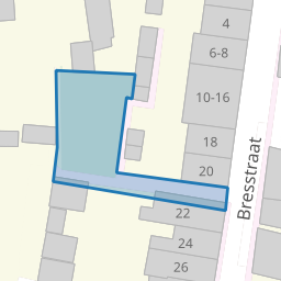 Perceel DBG02-C-3302