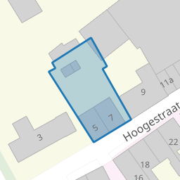 Perceel DBG02-C-3332